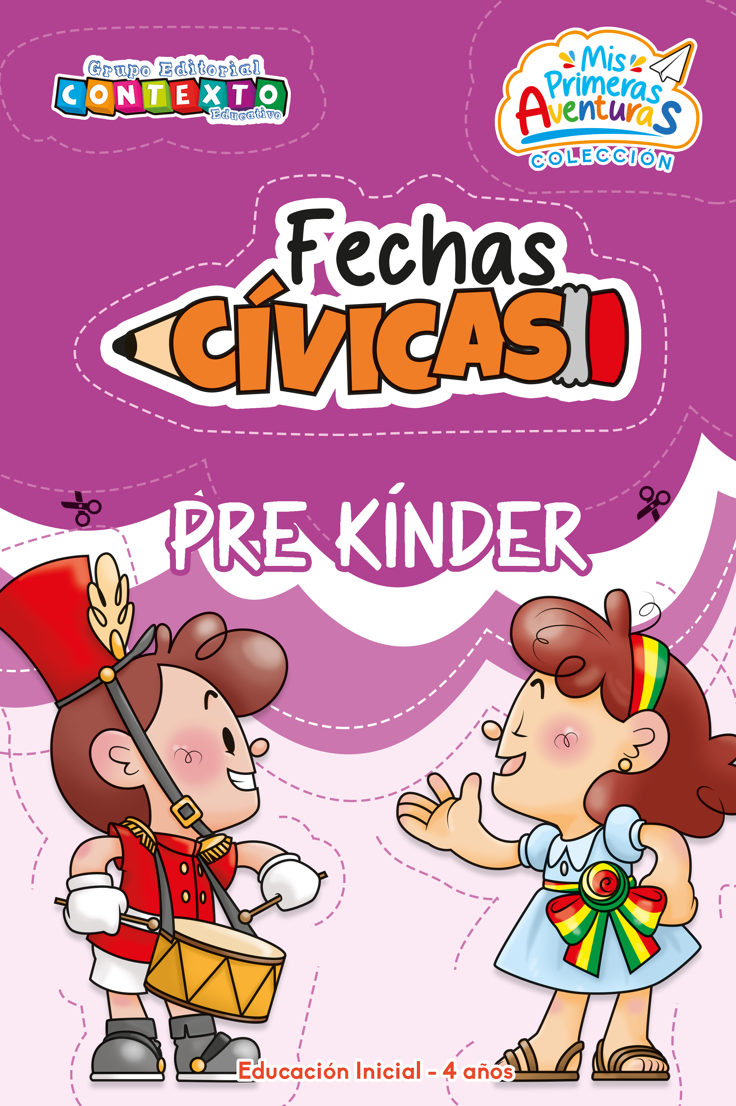 FECHAS CÍVICAS PREKINDER